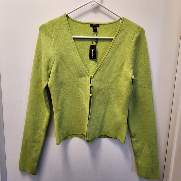Express Sweaters - New Womens Express Sweater Size L